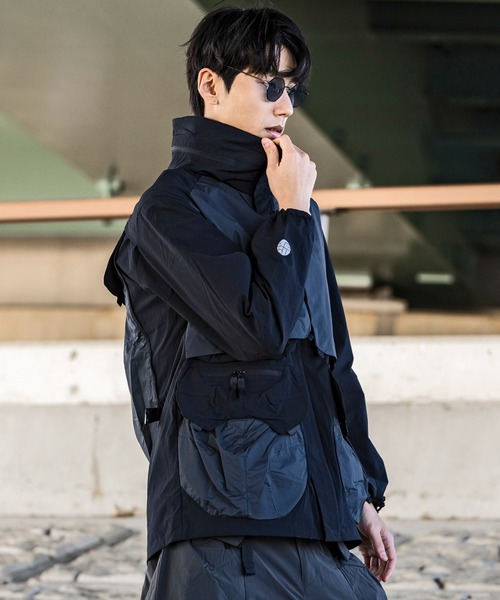alk phenix アルクフェニックス ジャケット コート ジャケット MENS】コンボイジャケット ゴアテックス アウタージャケット