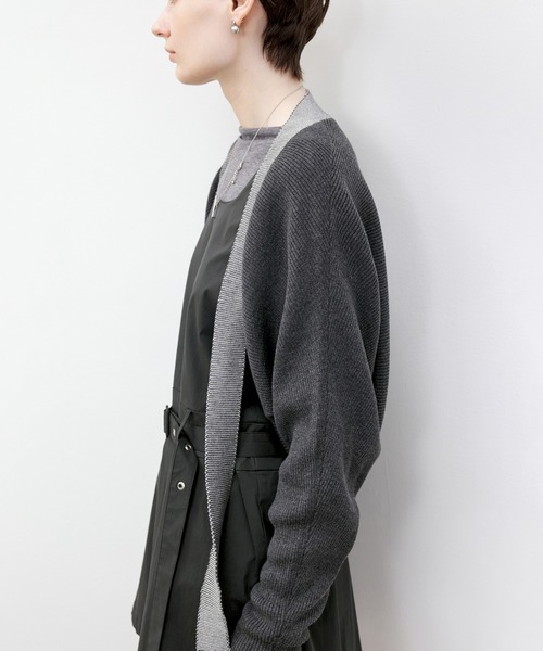 plage タグ付き未使用　diagonal チュニック Plage - Plage 新品 タグ付き V/Nチュニックの通販 by セール's