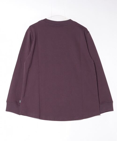 【好評にて期間延長】 New Balance ロングスリーブTシャツ_ ニューバランス tシャツ メンズウェア
