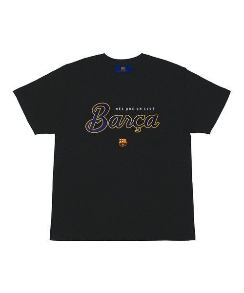 YEN TOWN MARKET tシャツ 「FC BARCELONA」FCバルセロナ バルサ