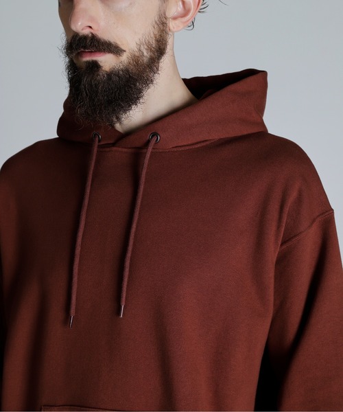 Schott N.Y.C パーカー Schott/ショット/HOODED SWEAT NEON SIGN