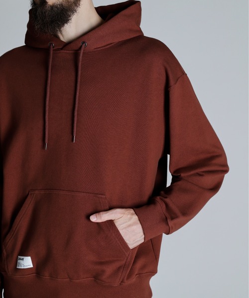 Schott N.Y.C パーカー Schott/ショット/HOODED SWEAT NEON SIGN