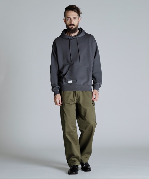 パーカー Schott/ショット/HOODED SWEAT NEON SIGN/ネオンサイン パーカー メンズ レディース_15