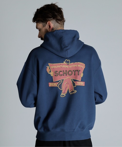 ネオンサイン（メンズパーカー）｜トップス | ファッション のおすすめ