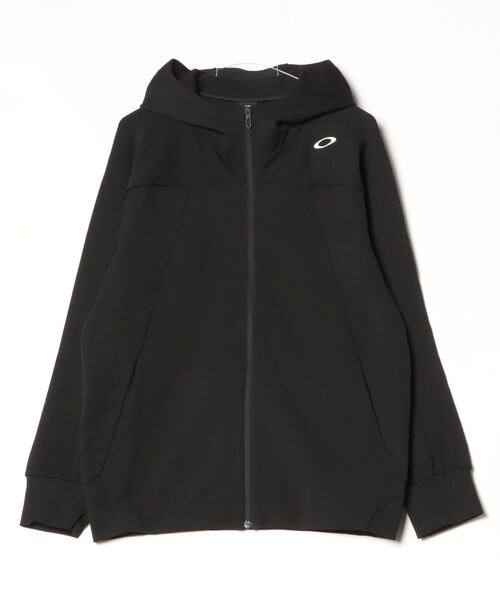 パーカー オークリー ENHANCE DRY GRID FLEECE JKT 14.7 メンズ