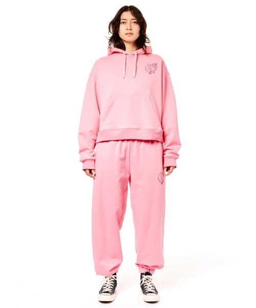日本未入荷【Sky High Farm Workwear】 スタッズフーディニット 日本未入荷【Sky High Farm Workwear】 スタッズフーディニット