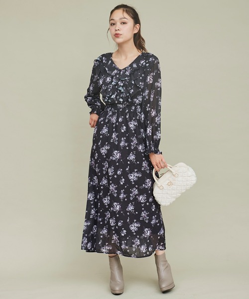 31 Sons de mode（トランテアン ソン ドゥ モード） ワンピース