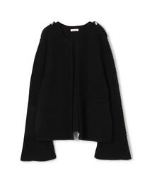 DES PRES（デプレ） ジャケット ノーカラージャケット パイルステッチ