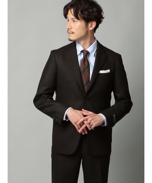 ジャケット テーラードジャケット MANNELLI TWツイード リサイクル