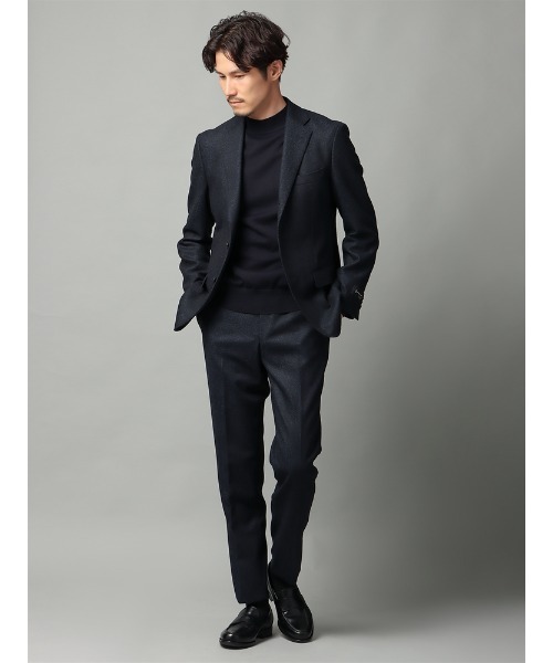 美品♡Rene♡【TISSUE社製】春秋ツイードジャケット