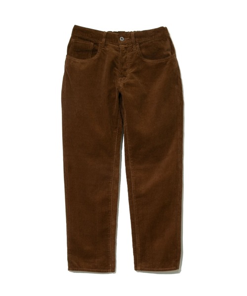 go slow caravan（ゴースローキャラバン） パンツ AOZORA/アオゾラ