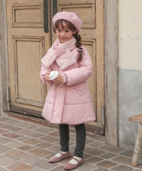 Biquette Club 帽子 ベレー帽 キッズ 子供 女の子 : ZOZOTOWN Yahoo!店