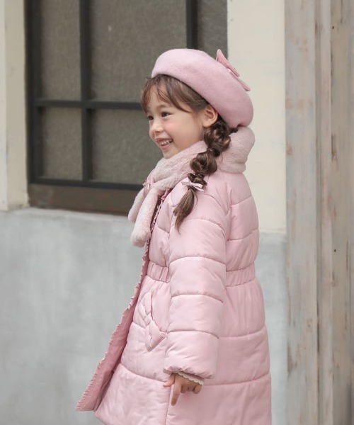 Biquette Club 帽子 ベレー帽 キッズ 子供 女の子 : ZOZOTOWN Yahoo!店