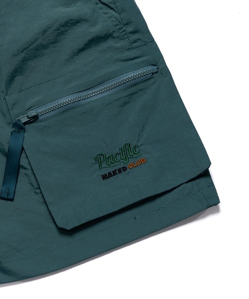 Pacific GOLF CLUB スカート NAKED GOLF×PGC PERFECT SKIRT