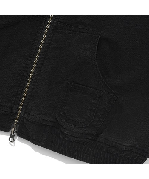 デニムジャケット gジャン KIRSH DENIM QUILTING JACKET