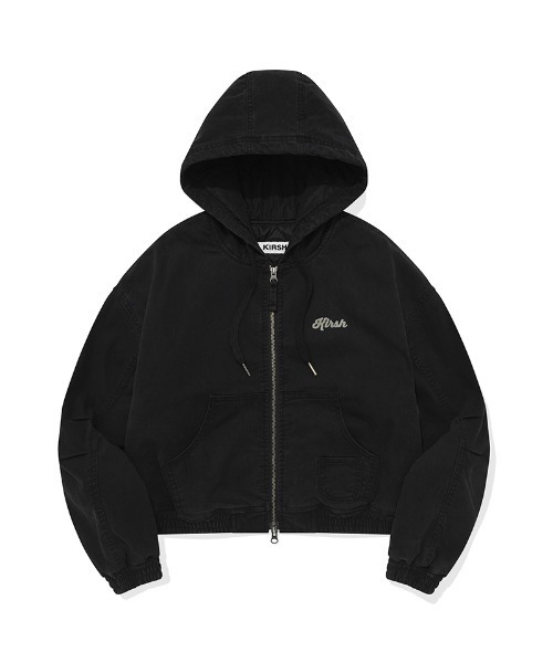 デニムジャケット gジャン KIRSH DENIM QUILTING JACKET