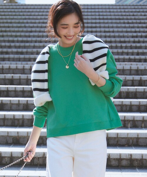 tシャツ 「WEB＆一部店舗限定カラーあり/Oggi2月号掲載」カラー