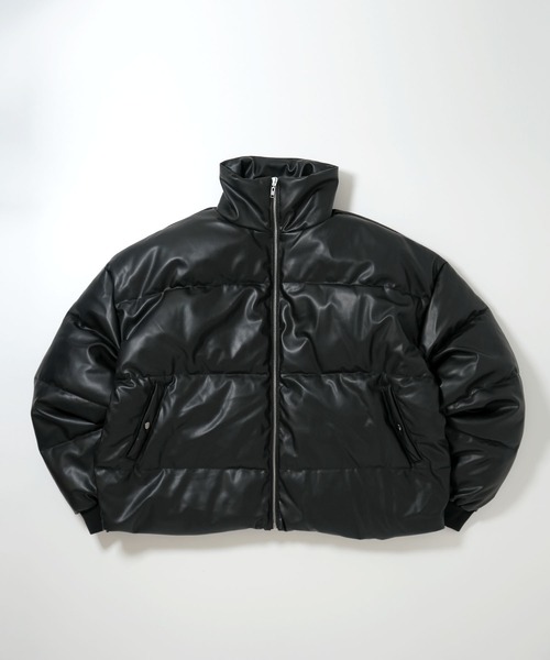 Starting Over ダウンジャケット ダウン synthetic leather