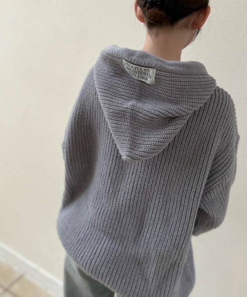 美品 2way NOLITA ノリータ デニム&パーカー