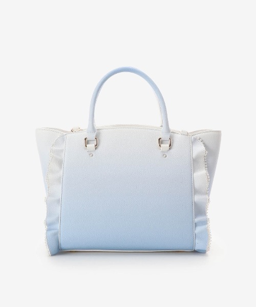 Samantha Vega（サマンサベガ） ハンドバッグ グラデーションパール