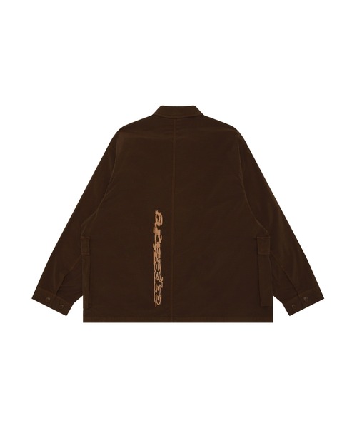 シャツ AAPE LONG SLEEVE SHIRT メンズの画像