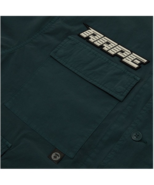 シャツ AAPE LONG SLEEVE SHIRT メンズの画像