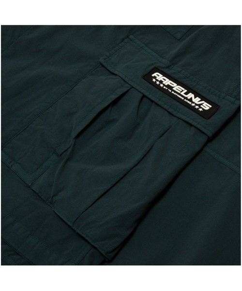 シャツ AAPE LONG SLEEVE SHIRT メンズの画像
