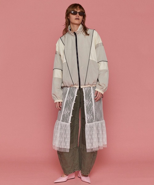 MAISON SPECIAL（メゾンスペシャル） ブルゾン アウター Reversible