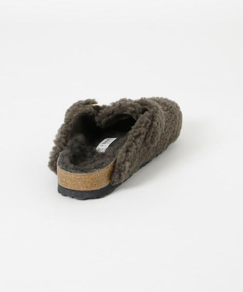 BIRKENSTOCK（ビルケンシュトック） サンダル BOSTON BIG BUCKLE TEDDY