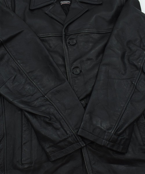 VINTAGE 革ジャン ライダース 「ヴィンテージ古着」90's JIM＆MARYLOW