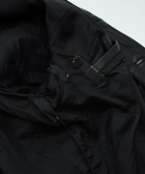 VINTAGE 革ジャン ライダース 「ヴィンテージ古着」90's JIM＆MARYLOW