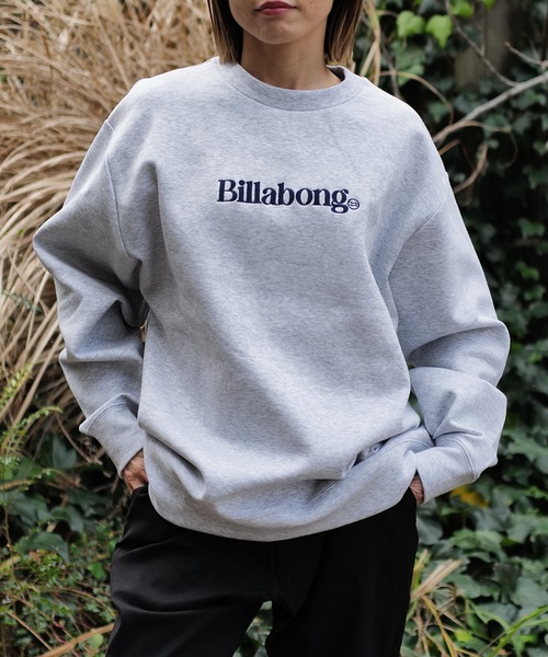 BILLABONG トレーナー BILLABONG トレーナー スウェット メンズ TITLE 「2025年春夏