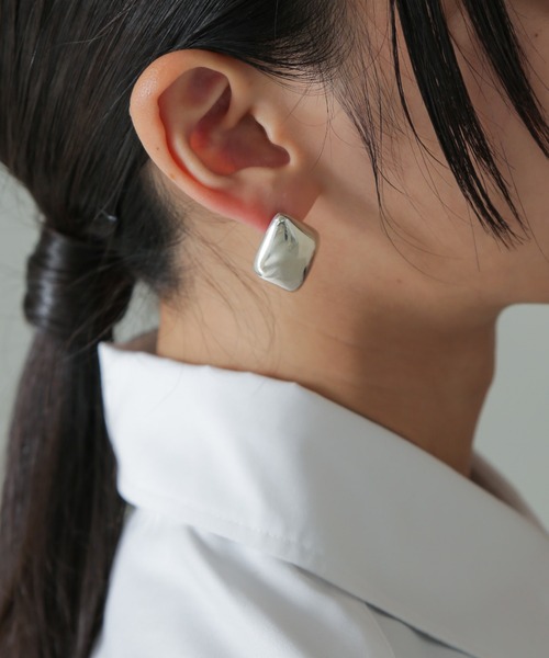 PHILIPPE AUDIBERT ANA ピアス PHILIPPE AUDIBERT ピアス ANA レディース : ZOZOTOWN Yahoo!店