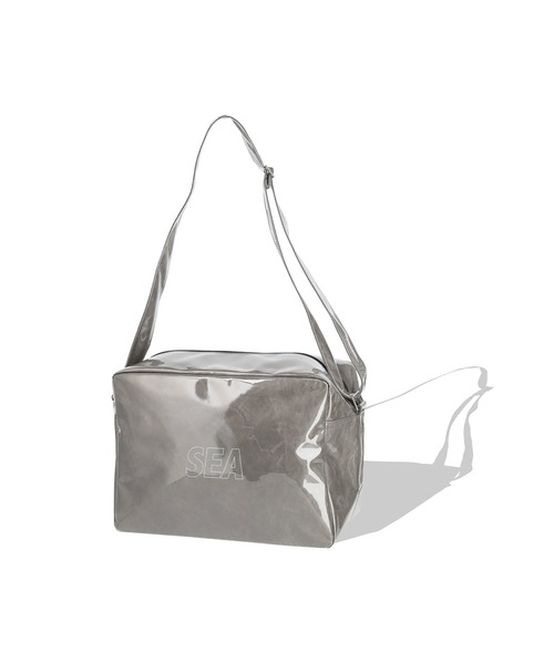 WIND AND SEA（ウィンダンシー） ショルダーバッグ Clarity TPU 
