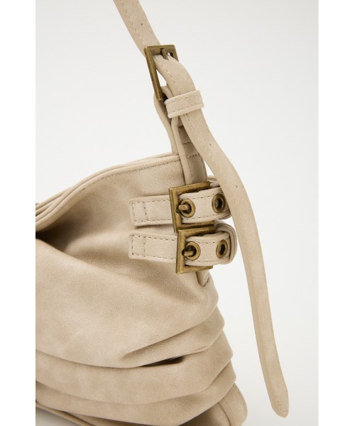 SLY ハンドバッグ Ngm.S BELTED BAG ナゴミ スライ ベルティド