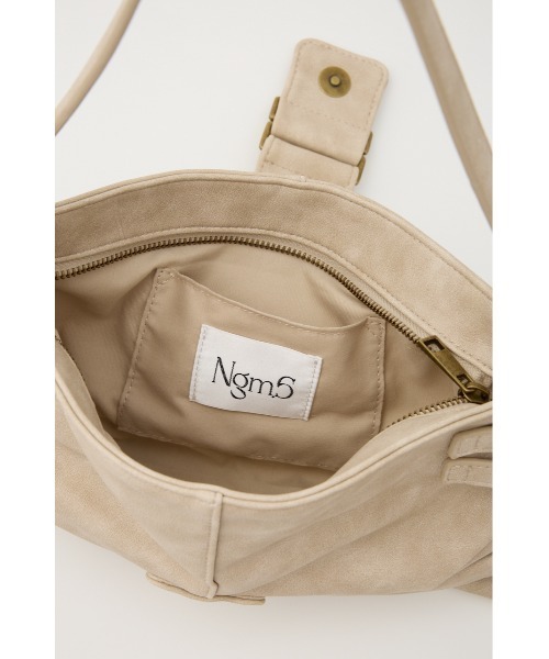 SLY ハンドバッグ Ngm.S BELTED BAG ナゴミ スライ ベルティド