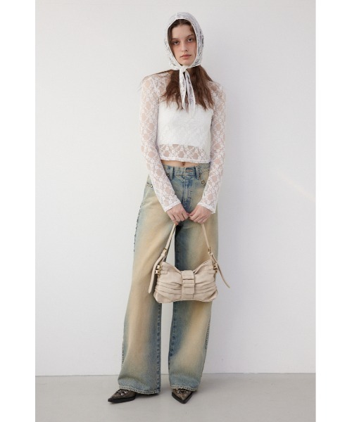 SLY Ngm.S BELTED バッグ ナゴミ スライ ベルティド バッグ ♡ Ngm.S BELTED BAG ナゴミ スライ ベルティド バッグ