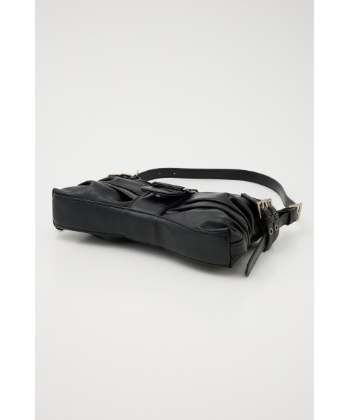 完売品　Ngm.S BELTED BAG　ナゴミ スライ ベルティド バッグ SLY ハンドバッグ Ngm.S BELTED BAG ナゴミ スライ ベルティド