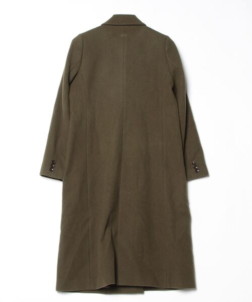 URBAN RESEARCH ROSSO WOMEN」 チェスターコート 36 レッド レディース