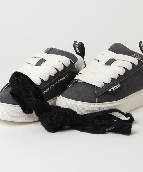 スニーカー AAPE NOW SHOES ”NOVA メンズの画像