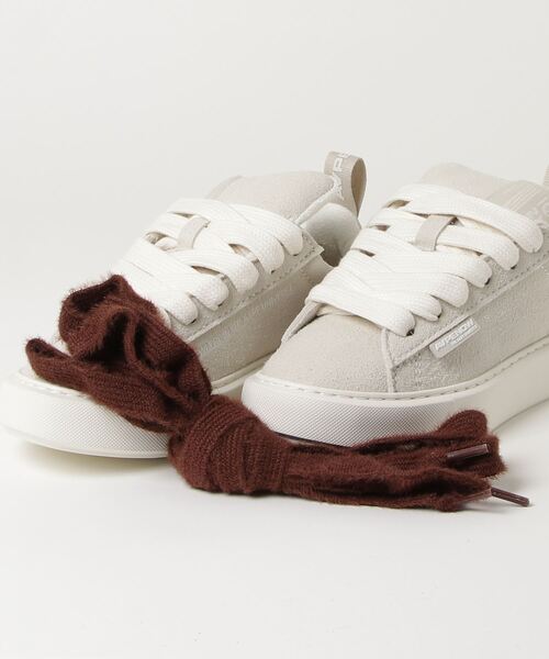 スニーカー AAPE NOW SHOES ”NOVA メンズの画像