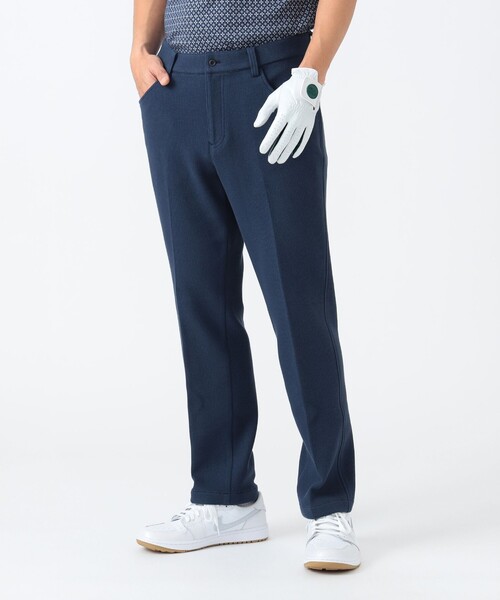 beams golf パンツS BEAMS GOLF パンツ PURPLE LABEL / 格子 ブリスター メンズ