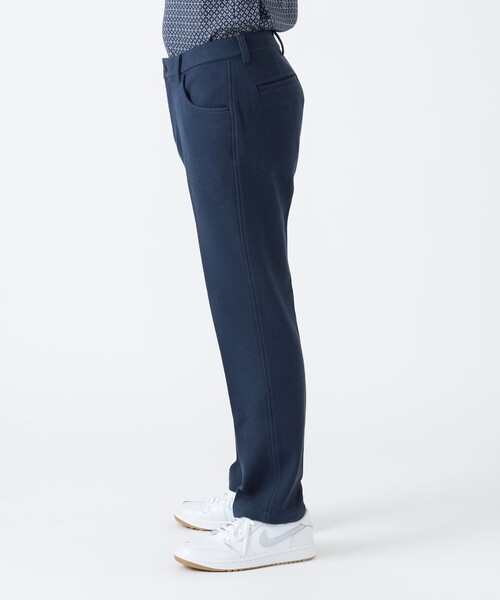 BEAMS GOLF パンツ PURPLE LABEL / 格子 ブリスター メンズ