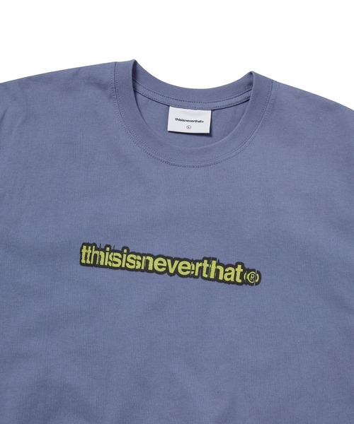 【ディスイズネバーザット】★UFO Tシャツ★ UFO Tee（Tシャツ/カットソー）｜thisisneverthat（ディスイズ