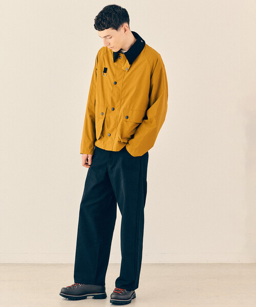 希少 Barbour コールドストリーム ジャケット セール】【別注】＜Barbour＞TRANSPORT トランスポート