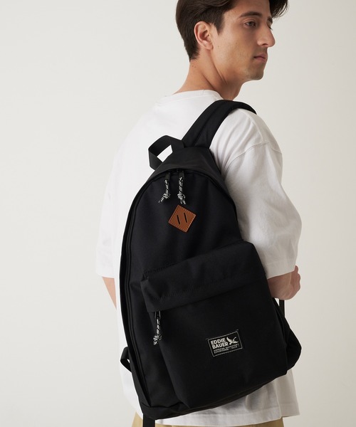 Eddie Bauer - 90s Eddie Bauer エディーバウアー 黒タグ 2way