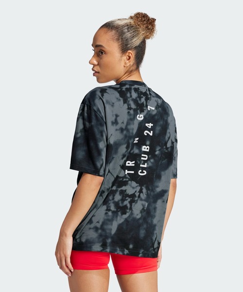adidas tシャツ クライマクール トレーニングクラブ 24/7