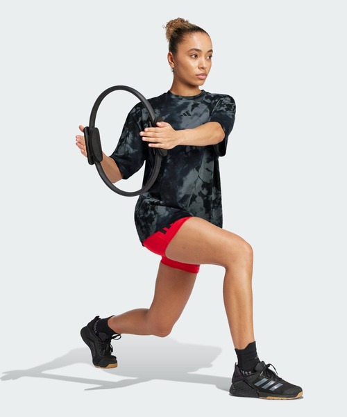 国内発送【adidas】 クライマクール グラフィック Tシャツ クライマクール Photoreal グラフィック半袖Tシャツ｜Alpen Online