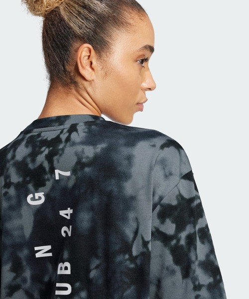 adidas（アディダス） tシャツ クライマクール トレーニングクラブ 24