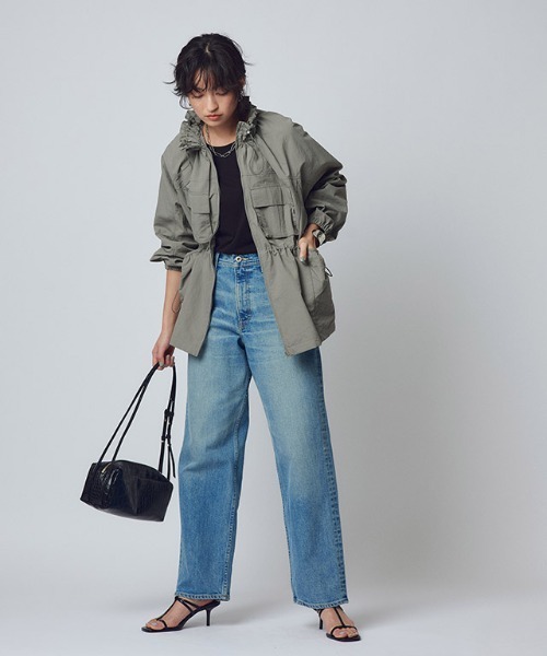 レザーＺＩＰドロストブルゾン 7173）/ R&D.M.Co-/OLDMANS TAILOR(アールアンドディーエムコー